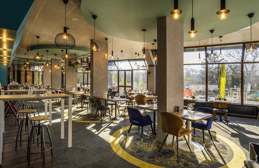 Novotel Le Mans-1