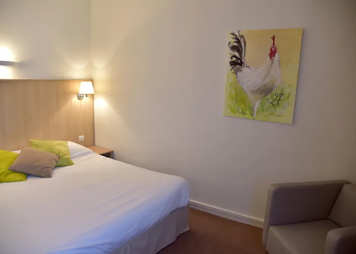 Originals City, Chantecler,Hotel Le Mans