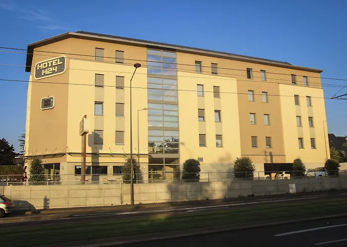 H24 Hotel Le Mans